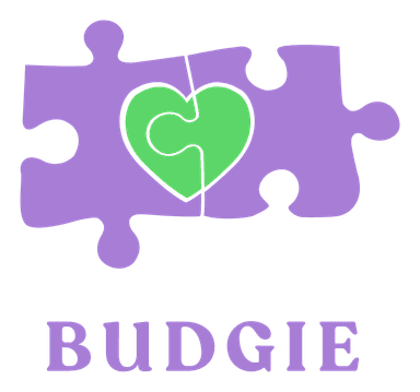 نشان Budgie Care